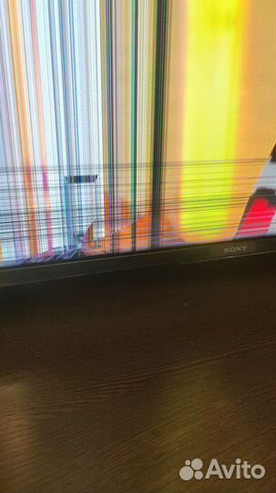 Телевизор sony bravia