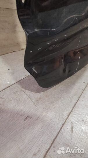 Крышка багажника Kia Rio 4 X-Line С 2017 Года