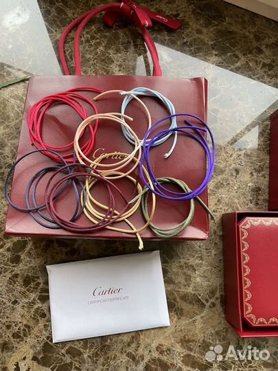 Cartier оригинал