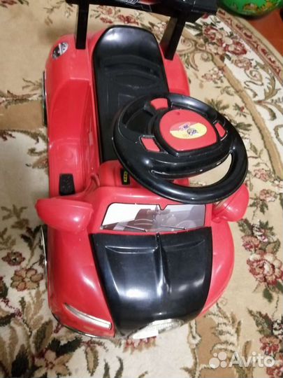 Электромобиль