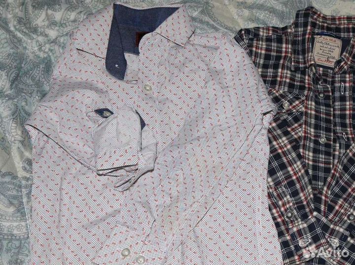 Рубашки для мальчика