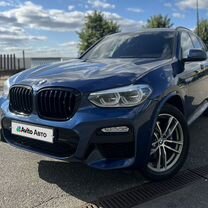 BMW X3 2.0 AT, 2018, 165 000 км, с пробегом, цена 3 890 000 руб.