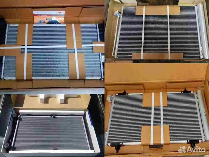 Радиатор отопителя салона citroen C3 picasso 09, c