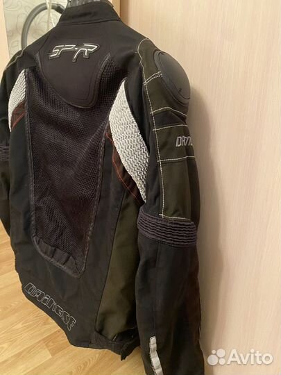 Мото куртка Dainese 48-50