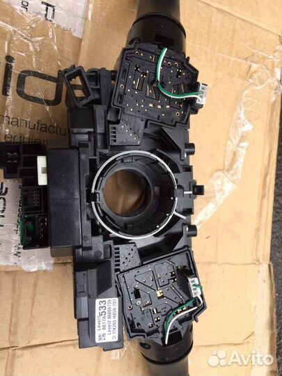 Переключатель подрулевой в сборе Mitsubishi Out 3