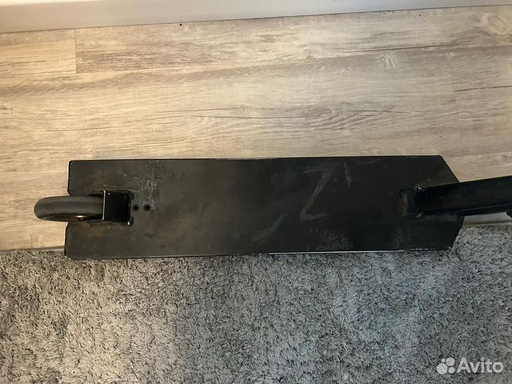 Трюковой самокат techteam zorg