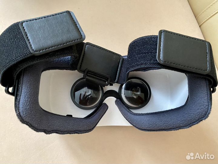 Очки виртуальной реальности samsung gear vr