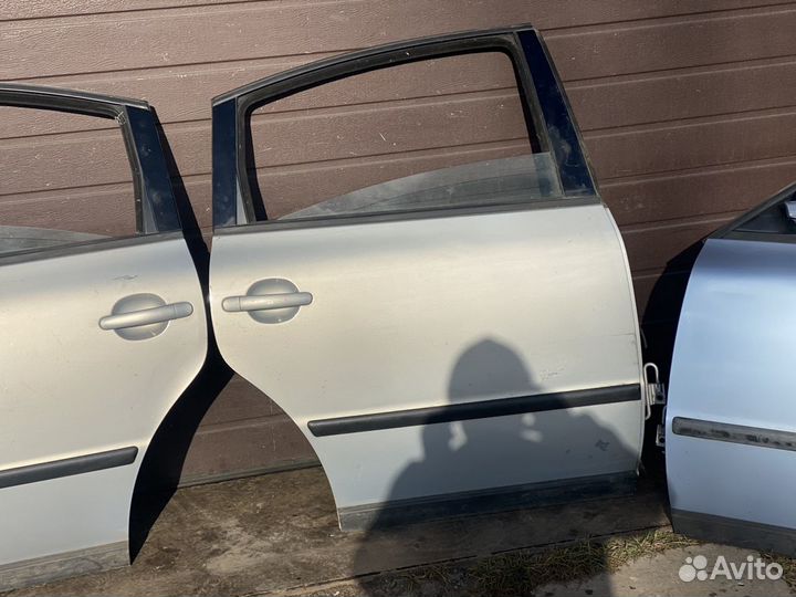 Двери на volkswagen passat b5