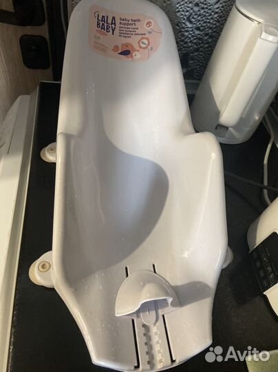 Горка для купания новорожденного