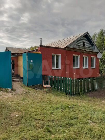 Дом 90 м² на участке 100 сот.