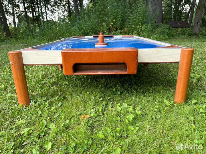 Аэрохоккей