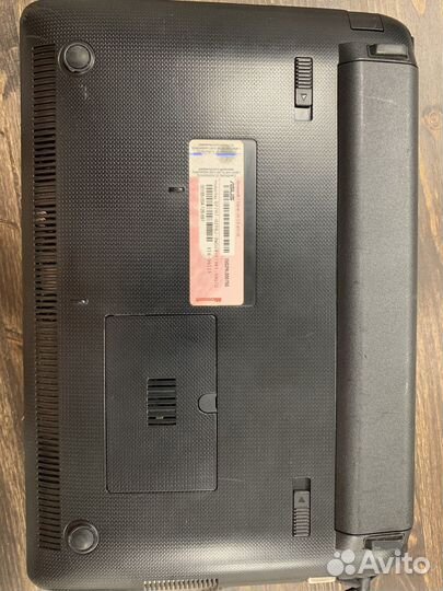 Нетбук asus eee pc seashell series