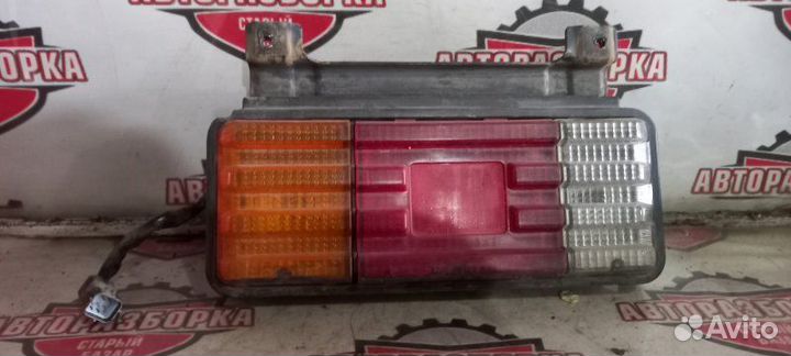Фонарь задний левый Mazda Titan wgsat VS 1999