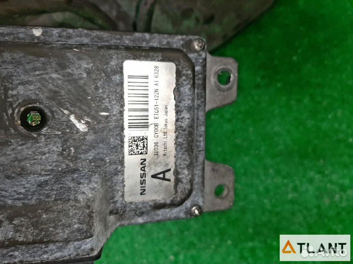 АКПП nissan serena