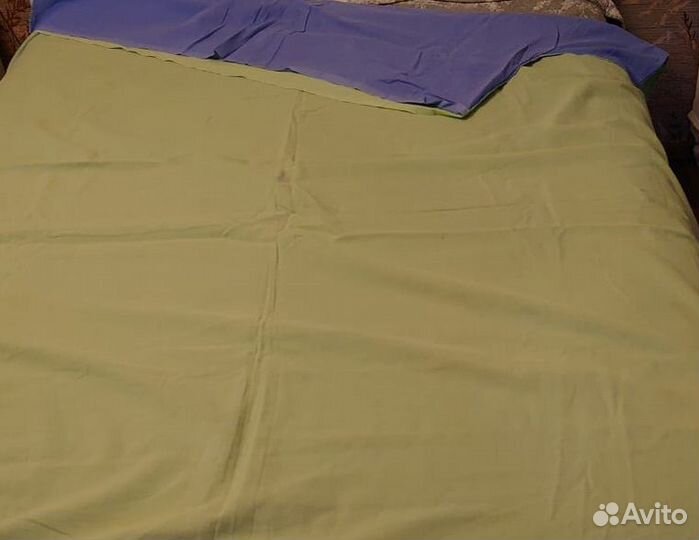 Покрывало на кровать с 6 наволочками