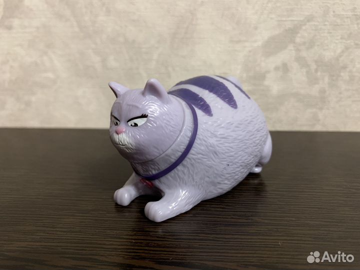 Игрушки (из коллекций)