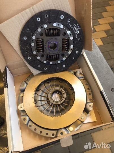 Комплект сцепления Opel omega B