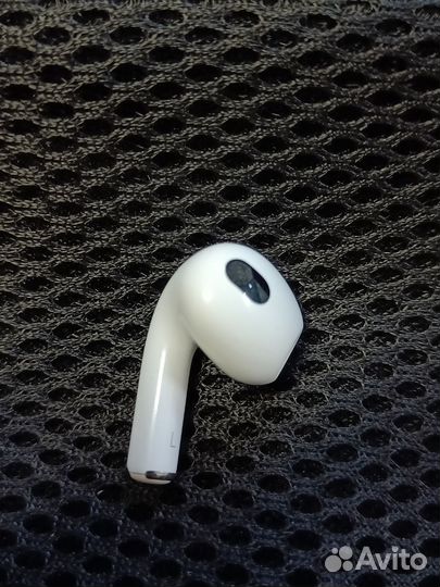 Наушники apple airpods 3 левый оригинал