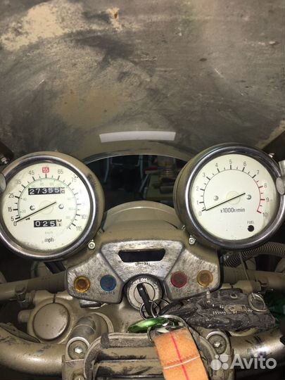 Yamaha virago