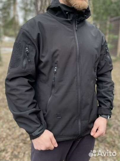 Ветровлагозащитные костюмы осень/весна