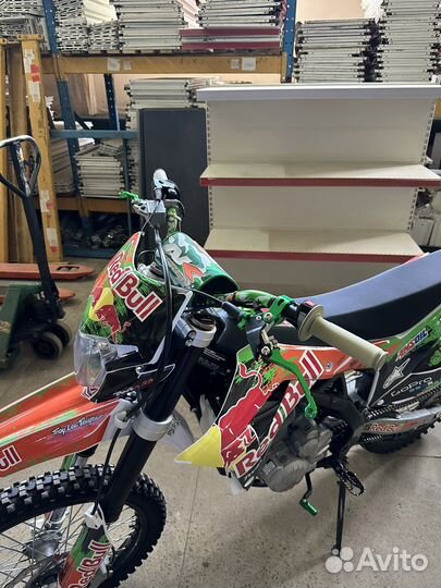 Кроссовый мотоцикл BSE Z5