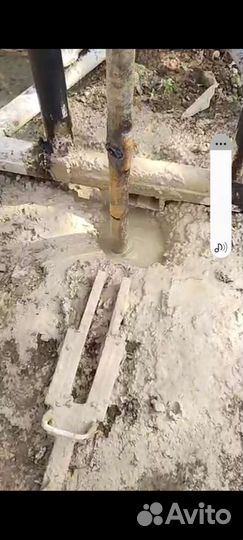 Бурение скважин на воду под ключ