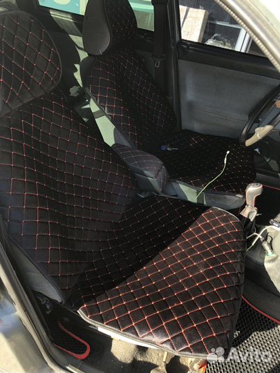 Накидки на сидения ваз