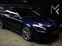 Аренда авто с выкупом Mercedes CLA 200