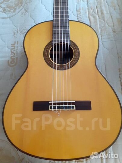 Акустическая классическая гитара Yamaha CG171S