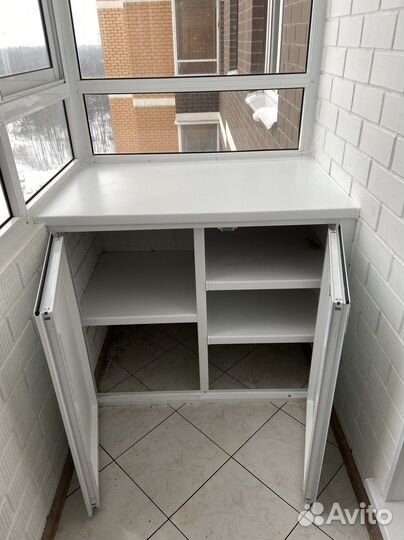 Тумба на балкон по вашим размерам