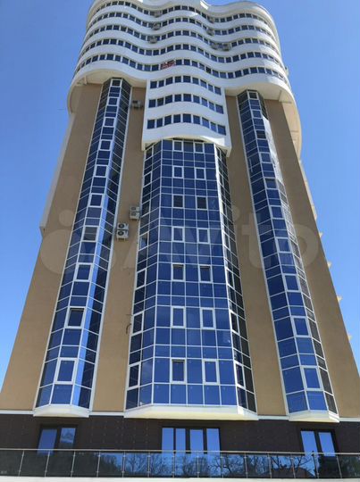 Квартира-студия, 37 м², 6/18 эт.