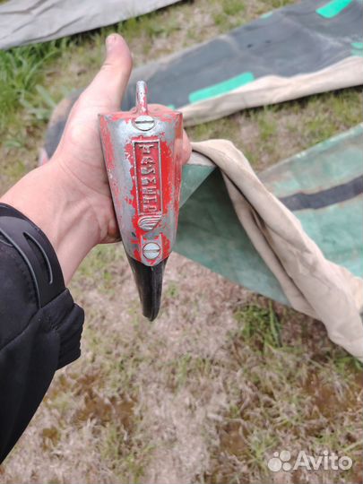 Байдарки и пилоны для катамарана