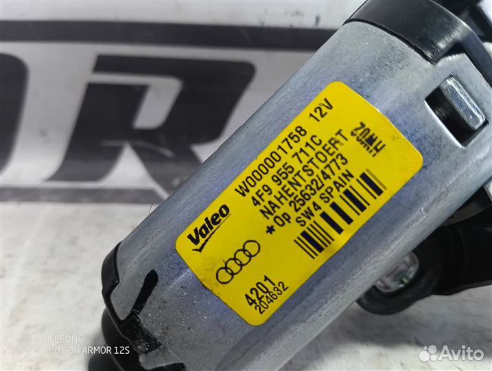 Мотор дворников задний Audi A4 Allroad B8 2.0 CDN
