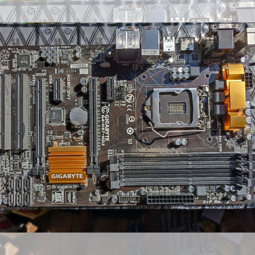 hd3 Купить материнскую плату в Москве с доставкой Недорогие