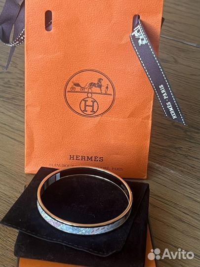 Браслет hermes