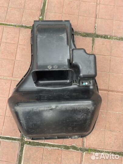 Верхняя часть воздушного фильтра yamaha гризли 700