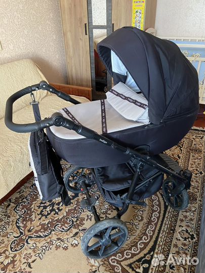 Коляска 2 в 1 indigo