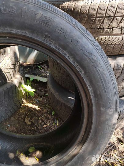 Hankook Ventus V12 Evo K110 225/60 R16