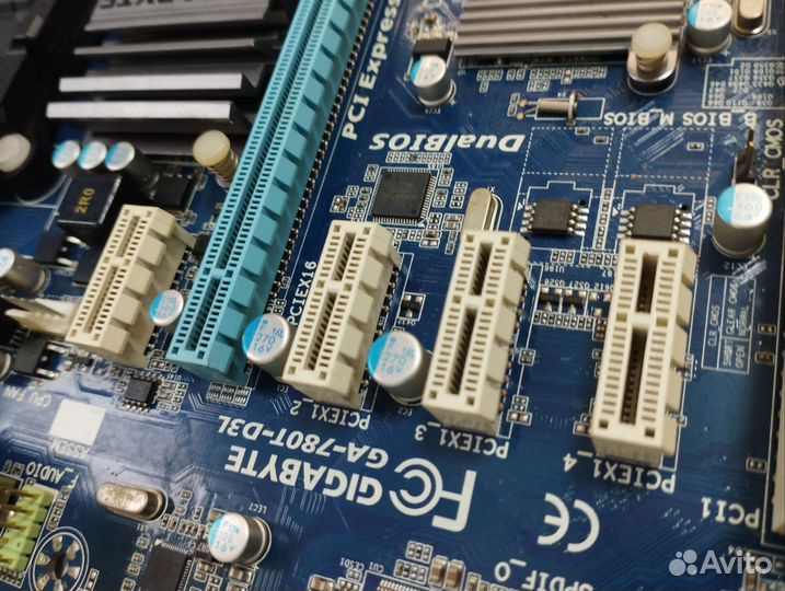 780T-D3L sAm3+ с дефектом