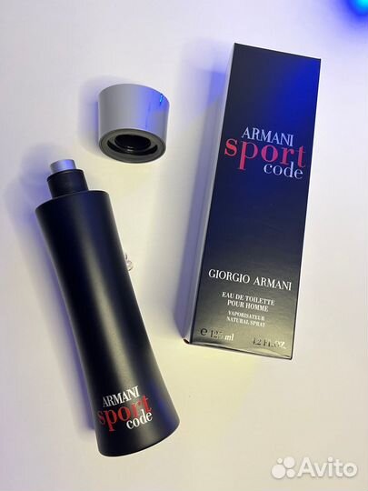 Духи Armani Code Sport Giorgio Armani