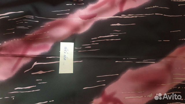 Отрезы тканей