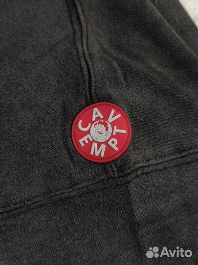 Свитшот Cav empt серый