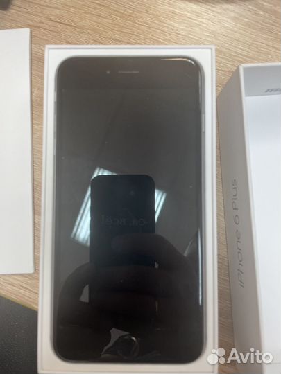 iPhone 6 Plus, 16 ГБ