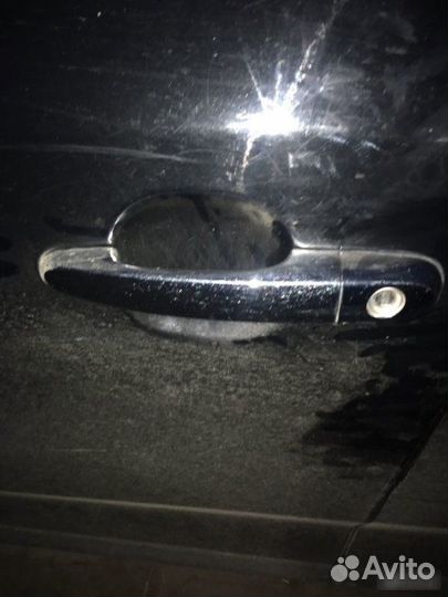 Ручки дверей Kia Sorento 2 2011