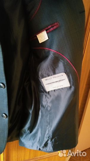 Пиджак мужской