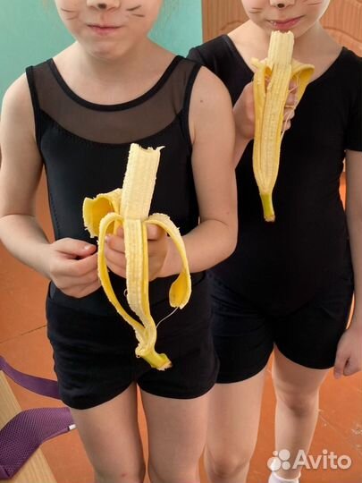 Купальник для гимнастики