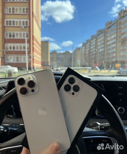 iPhone 13 Pro Max, 128 ГБ