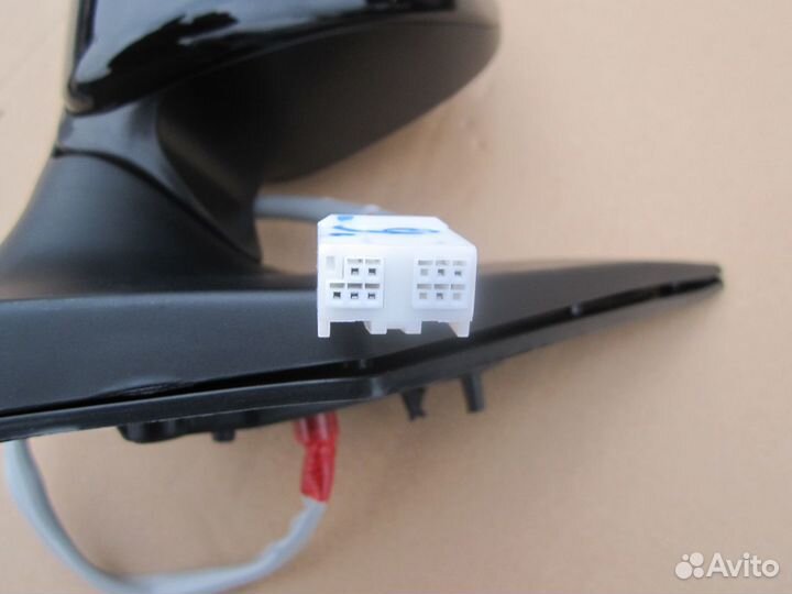 Зеркало правое 9 к Аналог Toyota Corolla 150 рест