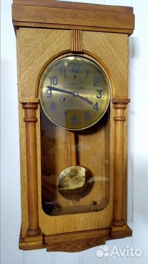 Часы настенные с боем СССР