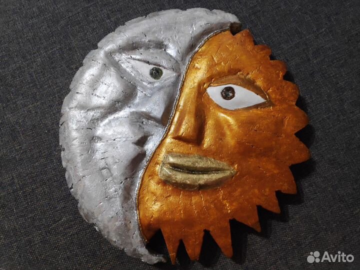 Маска-оберег 